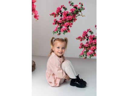 DÍVČÍ PUNČOCHOVÉ KALHOTY HARPER (Velikost 68-74)