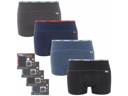 PÁNSKÉ BOXERKY C+3 (Velikost L)