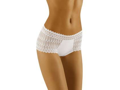 BARI FIGS (Velikost S, Barva bílá)