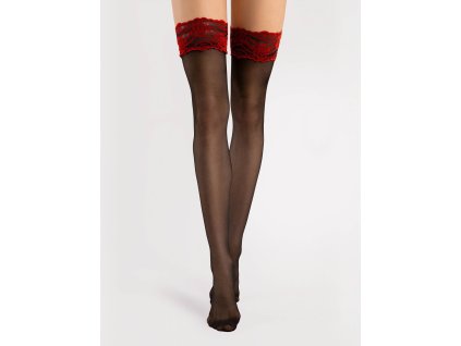 NOCTURNE 20 DEN PUNČOCHY (Velikost 2, Barva černá)