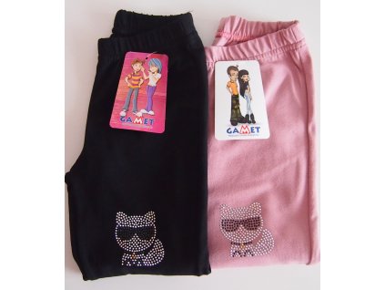 LEGÍNY ELIZA R.164 VÝPRODEJ (Velikost 164)