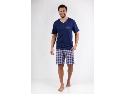 PÁNSKÉ PYŽAMO 475 KR (Velikost M)