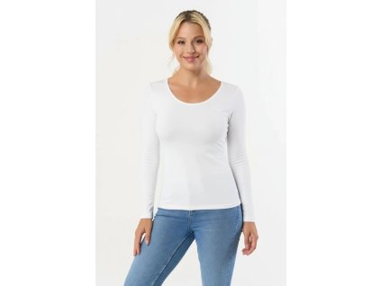 MANATI BLOUSE (Velikost M, Barva brązowy)