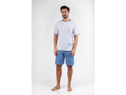 PÁNSKÉ PYŽAMO 483 KR (Velikost M)
