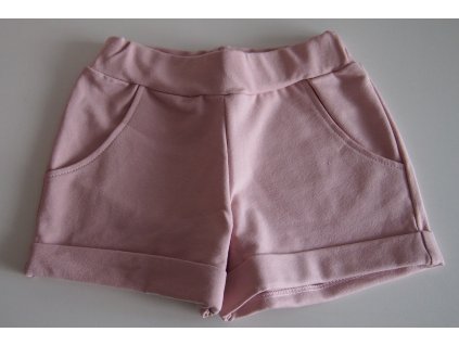 VÝPRODEJ DÍVČÍCH ŠORTEK (Velikost 146)