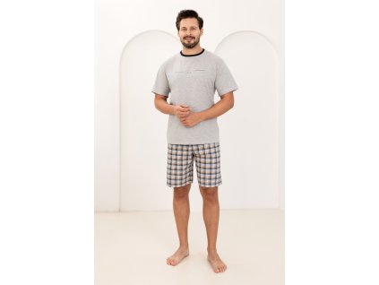PÁNSKÉ PYŽAMO 502 KR (Velikost L)