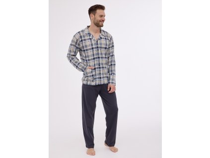 PÁNSKÉ PYŽAMO 114/75 DR (Velikost M)