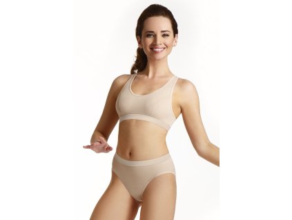 KALHOTKY SIMONE PRODEJ (Velikost S, Barva bílá)