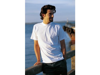 TRIČKO APACHE BÍLÉ (Velikost L, Barva bílá)