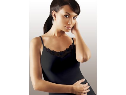 KITTI TRIČKO ČERNÉ (Velikost L, Barva černá)