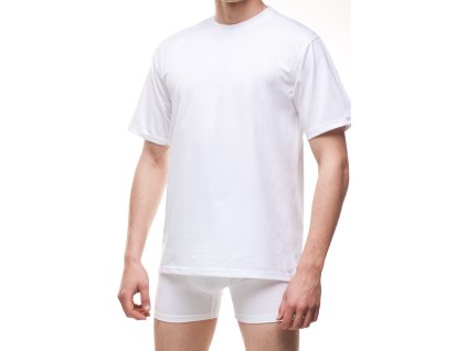 Tričko Authentic 202 Plus (Velikost S, Barva bílá)