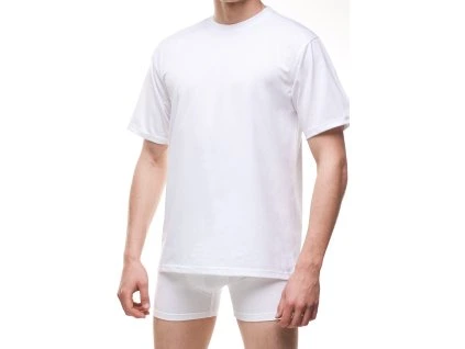 Tričko Authentic 202 Plus (Velkopolsko S, Barva bílá)