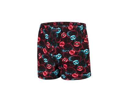 VALENTÝNSKÉ BOXERKY 048/06 HOT LIPS 2 (Velikost M)