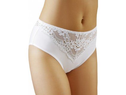 Kalhotky ROSA (Barva bílá)