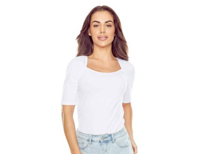 UMA KR BLOUSE (Velikost L, Barva bílá)