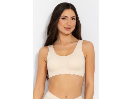 FEEL GOOD BRA (Velikost L, Barva černá)