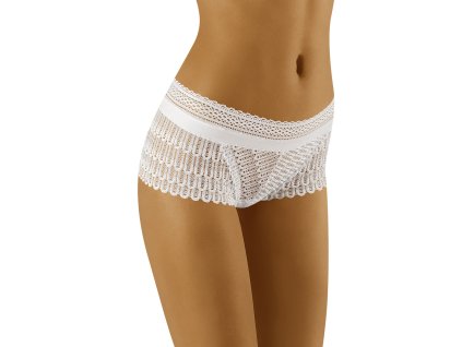 RIKI FIGS (Velikost S, Barva bílá)