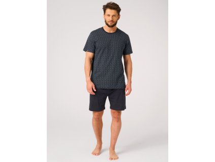 PÁNSKÉ PYŽAMO MNS 936 KR (Velikost L)