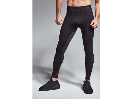 LEGÍNY THERMOACTIVE BASIC BLANC (Barva black/grey, Velikost XL)