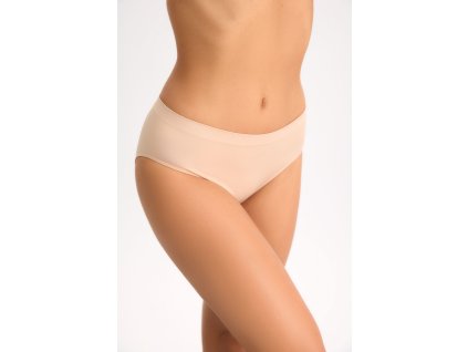 MIRELA BIKINI BOTTOM VS 008 (Velikost L, Barva béžová)