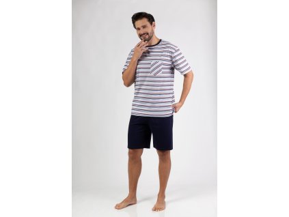 PÁNSKÉ PYŽAMO 496 KR (Velikost M)