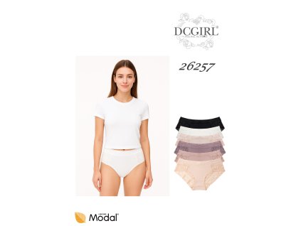 MODÁLNÍ KALHOTKY 26257 (Velikost S)