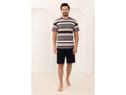 PÁNSKÉ PYŽAMO 501 KR (Velikost L)