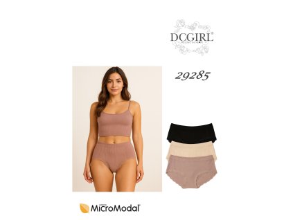 MODÁLNÍ KALHOTKY 29285 (Velikost M)