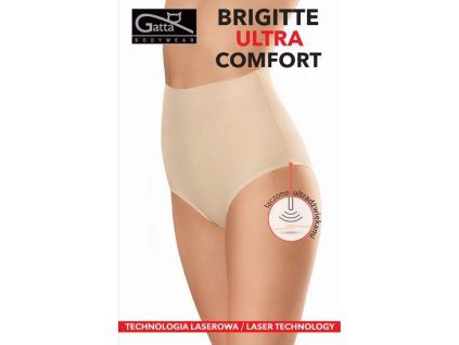 KALHOTKY BRIGITTE COMFORT (Barva bílá)