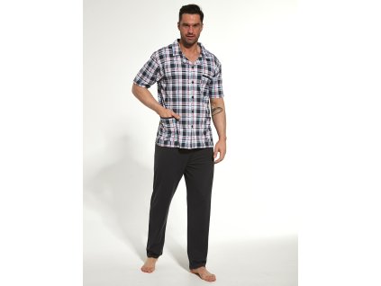 PÁNSKÉ PYŽAMO 318/43 KR (Velikost M)