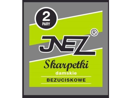 DÁMSKÉ PONOŽKY ELASTIL (Velikost uni, Barva daino)