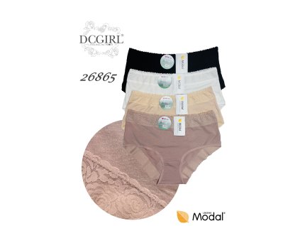 MODÁLNÍ KALHOTKY 26865 (Velikost M)