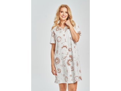 KOŠILE SOL 3521 KR (Velikost L, Barva ecrui)