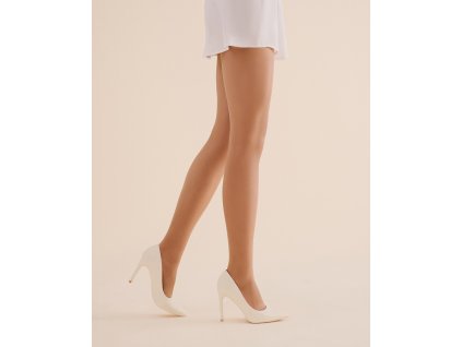 PUNČOCHÁČE CLASSIC 15 DEN (Velikost 2, Barva amber)