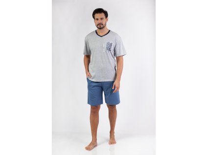 PÁNSKÉ PYŽAMO 477 KR (Velikost M)