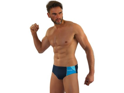 SWIM BRIEFS (Velikost M, Barva mix barev / mix vzorů)