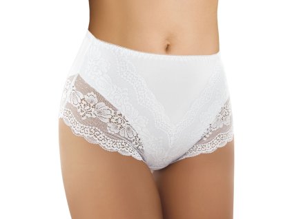 MELISA FIGS (Barva biały, Velikost L)