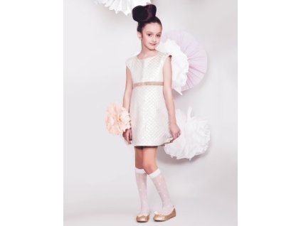 DÍVČÍ PODKOLENKY ALICE (Velikost uni)