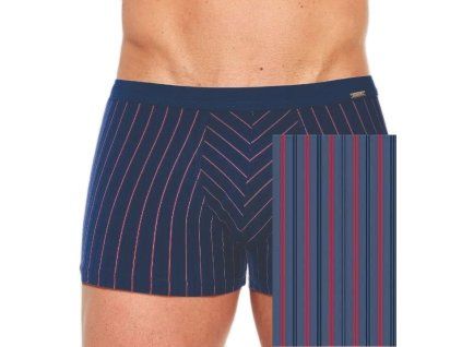 RŮZNÉ BOXERKY 233/127 (Barva džíny)
