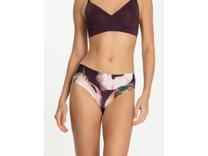 SAMETOVÉ KALHOTKY BLOOM SIMPLE CLASSIC (Velikost XL)