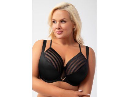 YOKO K810 BRA (Velikost 100B, Barva černá)