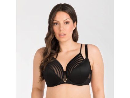 YOKO K810 BRA (Velikost 100B, Barva černá)