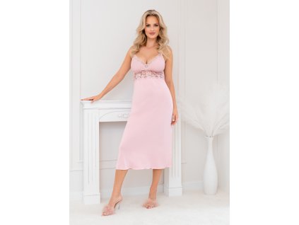 KOŠILE JASMINE LONG (Velikost L, Barva černá)