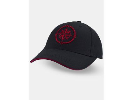 CD155 PÁNSKÁ BASEBALLOVÁ ČEPICE (Barva černá)