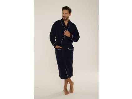 PÁNSKÝ ŽUPAN LAURENT 048 (Barva tm. modrá)