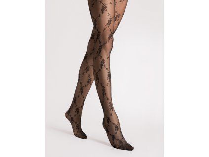 Punčocháče Rosalia 20 den (Velikost 2, Barva light grey)