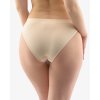 00018P Kalhotky klasické s úzkým bokem (Barva Tělová, Velikost L/XL)