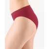 00018P Kalhotky klasické s úzkým bokem (Barva Tělová, Velikost L/XL)