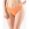 00018P Kalhotky klasické s úzkým bokem (Barva Tělová, Velikost L/XL)