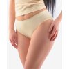 00023P Kalhotky klasické (Barva Tělová-Bílá, Velikost L/XL)